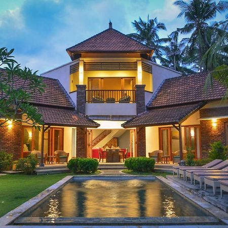 Villa Kelapa Candidasa ภายนอก รูปภาพ