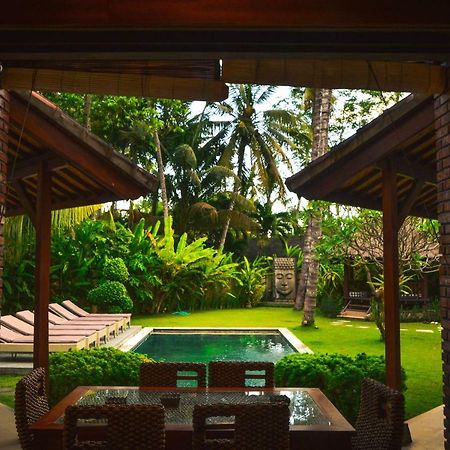 Villa Kelapa Candidasa ภายนอก รูปภาพ