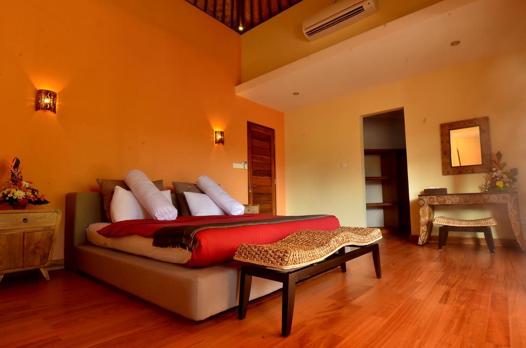 Villa Kelapa Candidasa ห้อง รูปภาพ