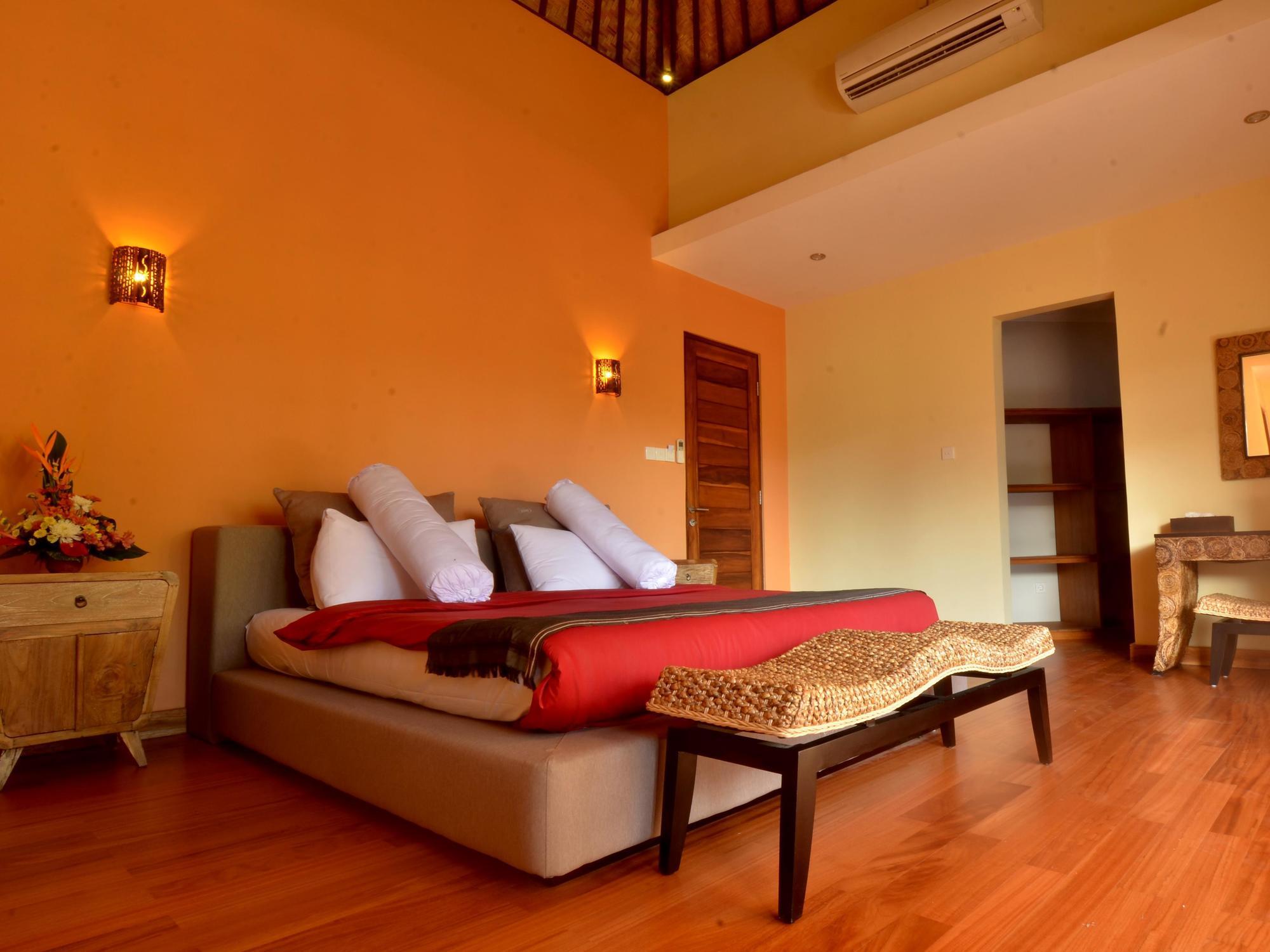Villa Kelapa Candidasa ภายนอก รูปภาพ