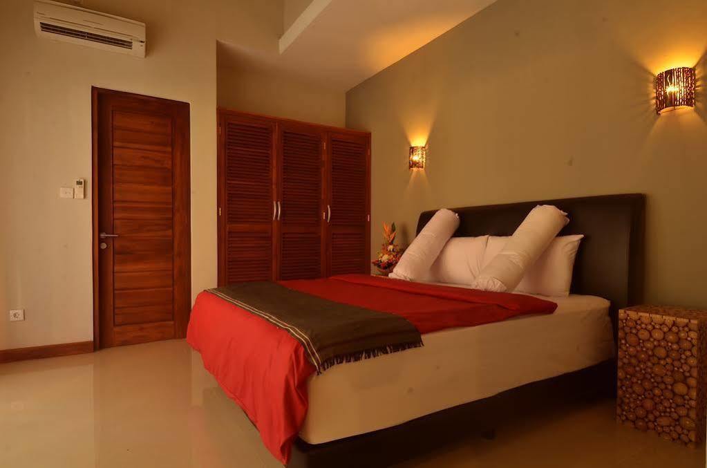 Villa Kelapa Candidasa ภายนอก รูปภาพ