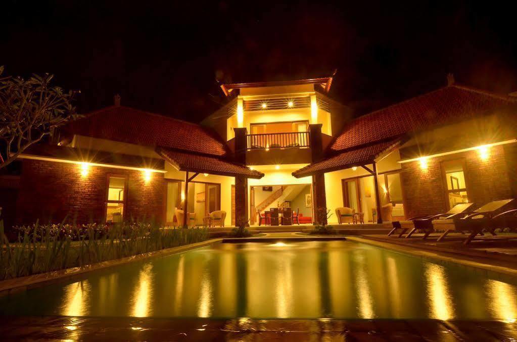 Villa Kelapa Candidasa ภายนอก รูปภาพ