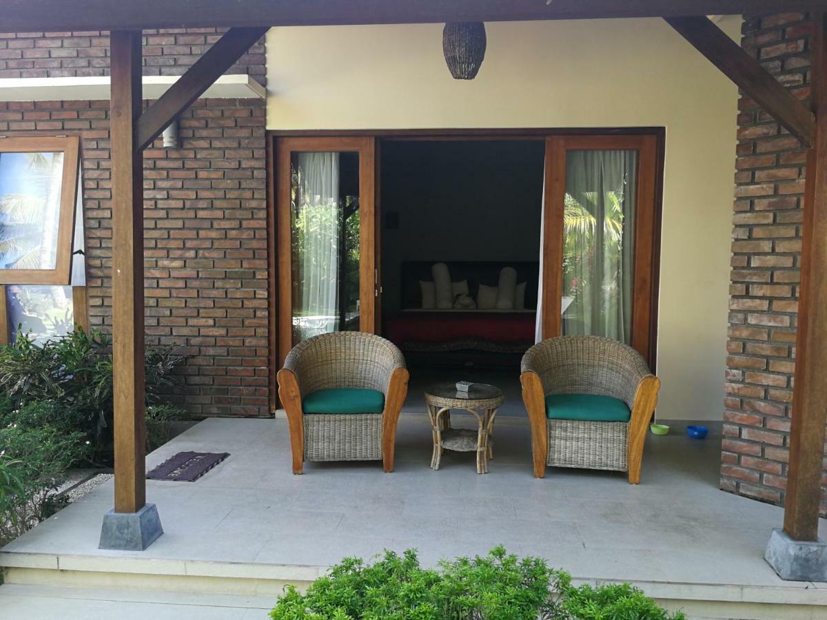 Villa Kelapa Candidasa ภายนอก รูปภาพ