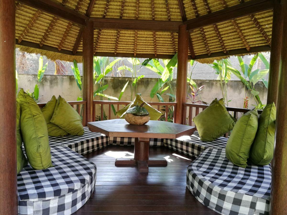 Villa Kelapa Candidasa ภายนอก รูปภาพ