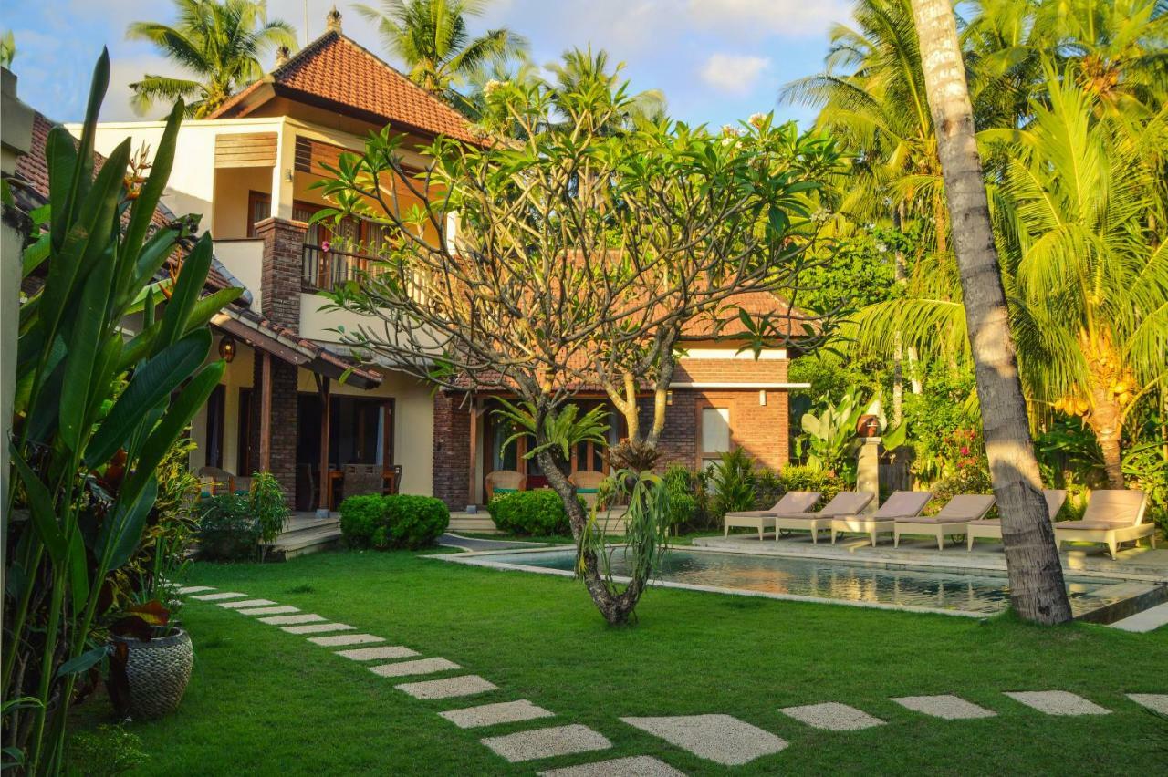 Villa Kelapa Candidasa ภายนอก รูปภาพ