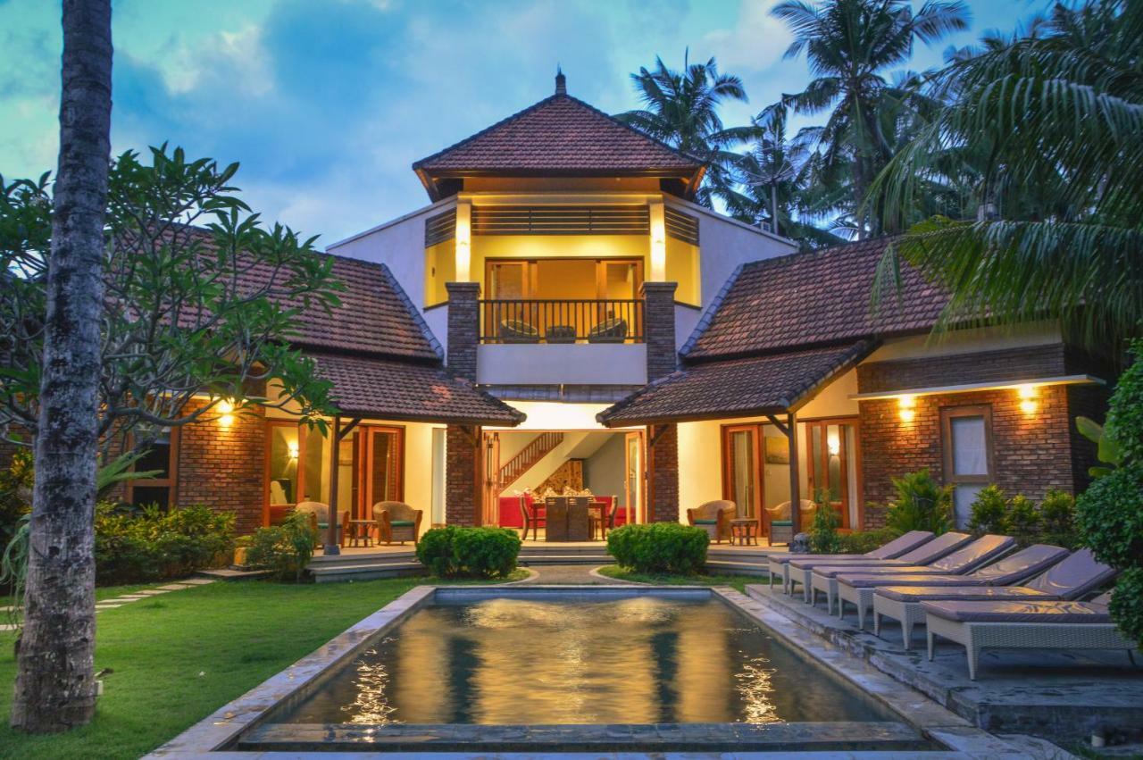 Villa Kelapa Candidasa ภายนอก รูปภาพ