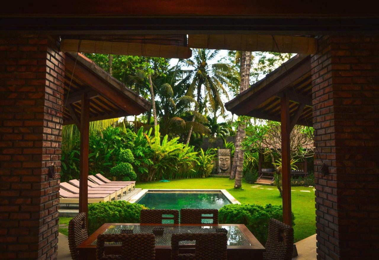 Villa Kelapa Candidasa ภายนอก รูปภาพ