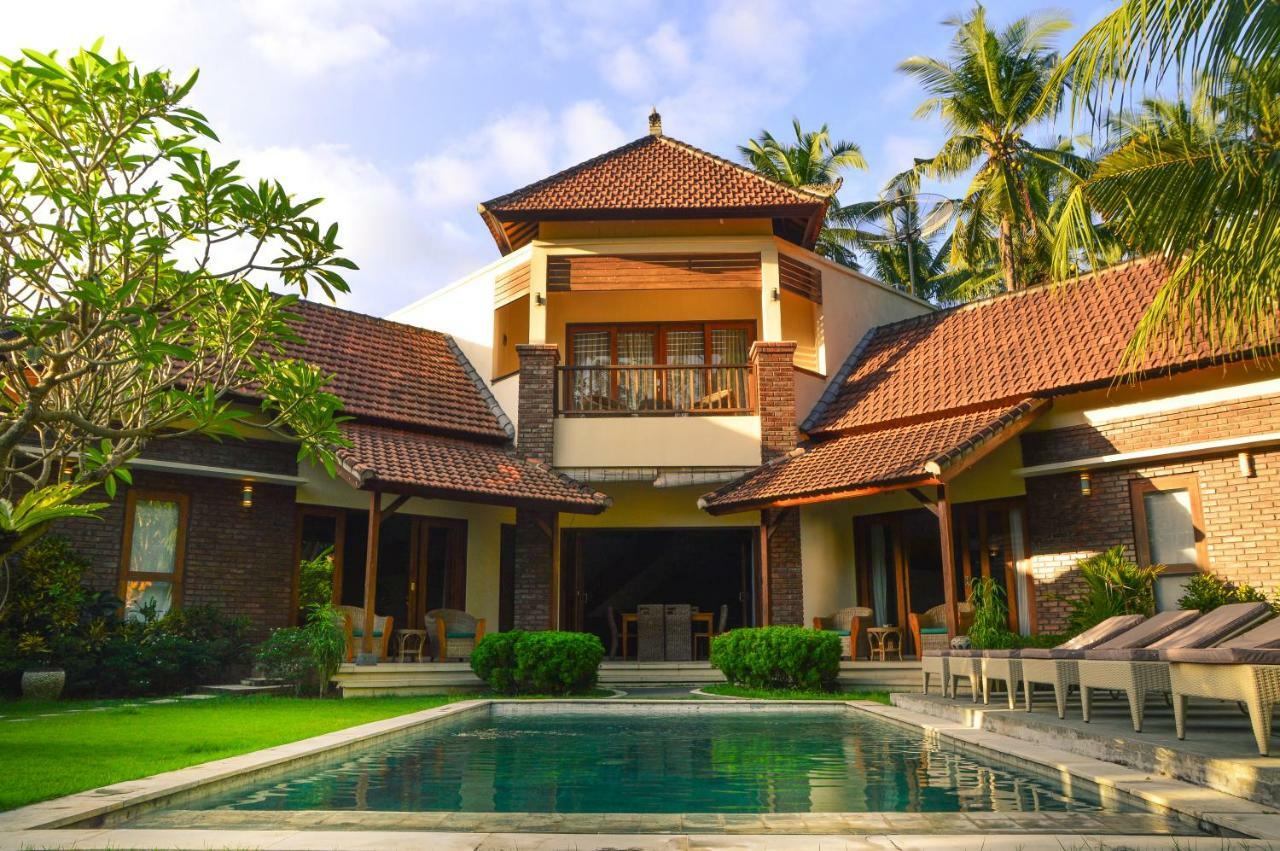 Villa Kelapa Candidasa ภายนอก รูปภาพ