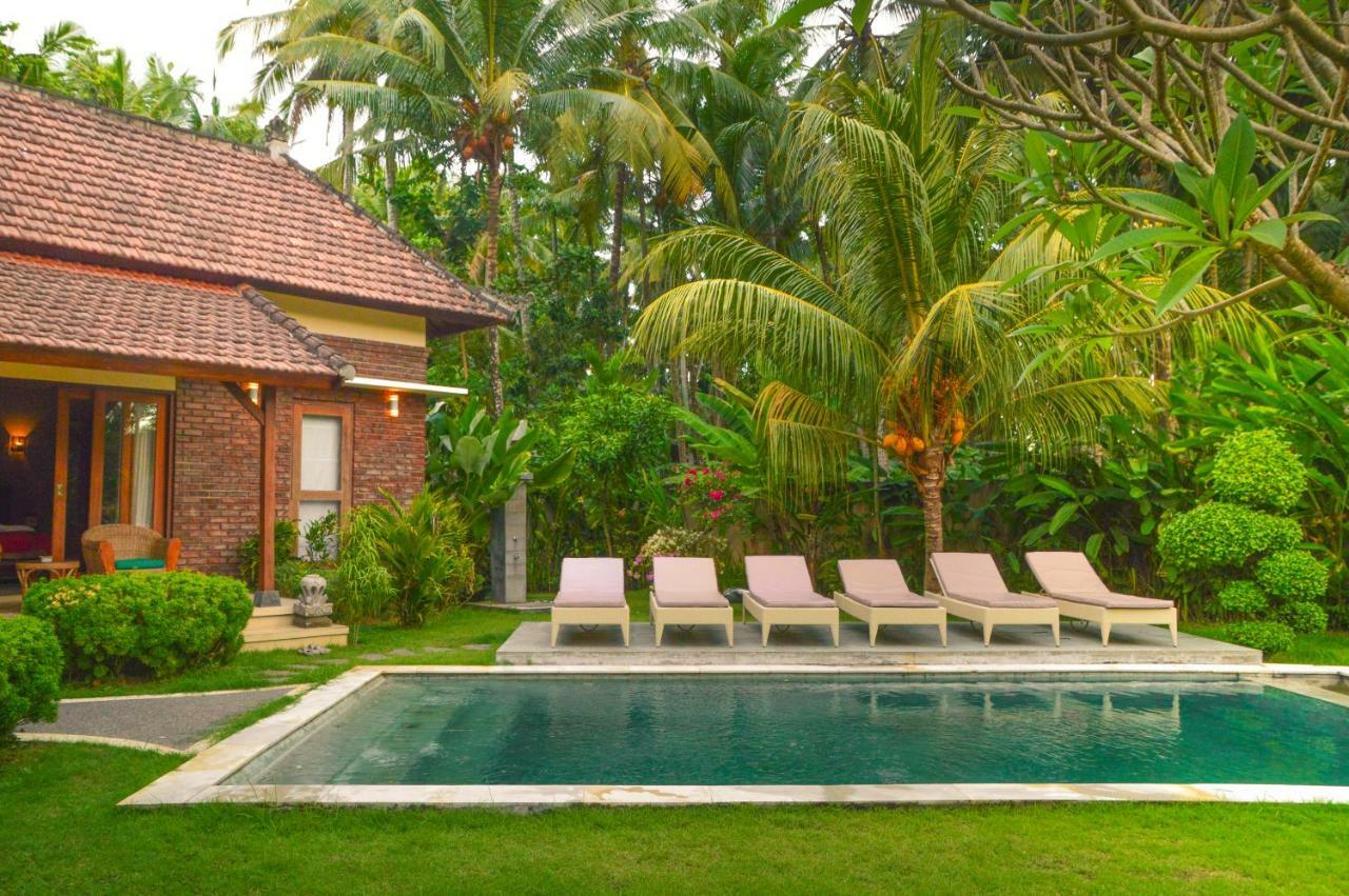 Villa Kelapa Candidasa ภายนอก รูปภาพ