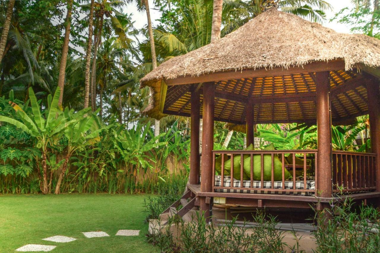 Villa Kelapa Candidasa ภายนอก รูปภาพ